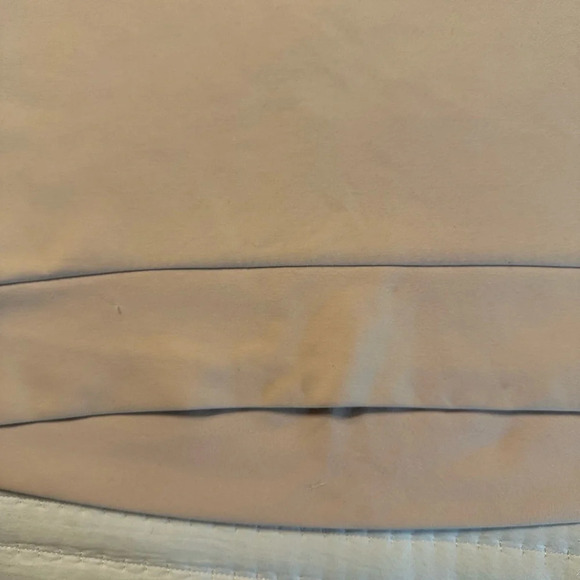 ATHLETA LIGHT PINK PULLOVER SWEATSHIRT L(b3 - Picture 5 of 15